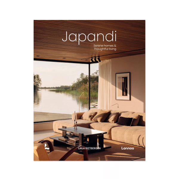 Japandi - Serene Homes and Thoughtful Living