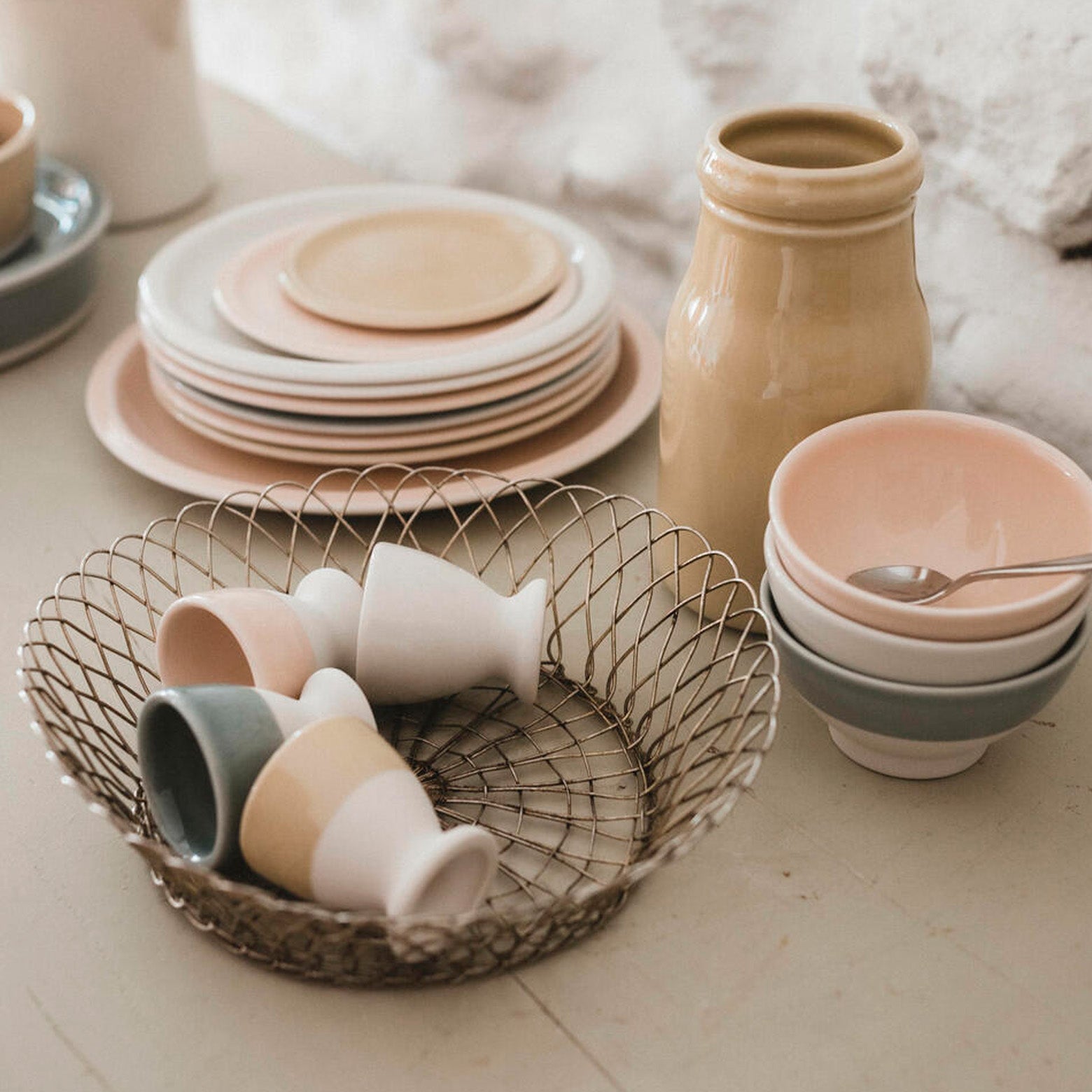 Egg Carrier - Cantine