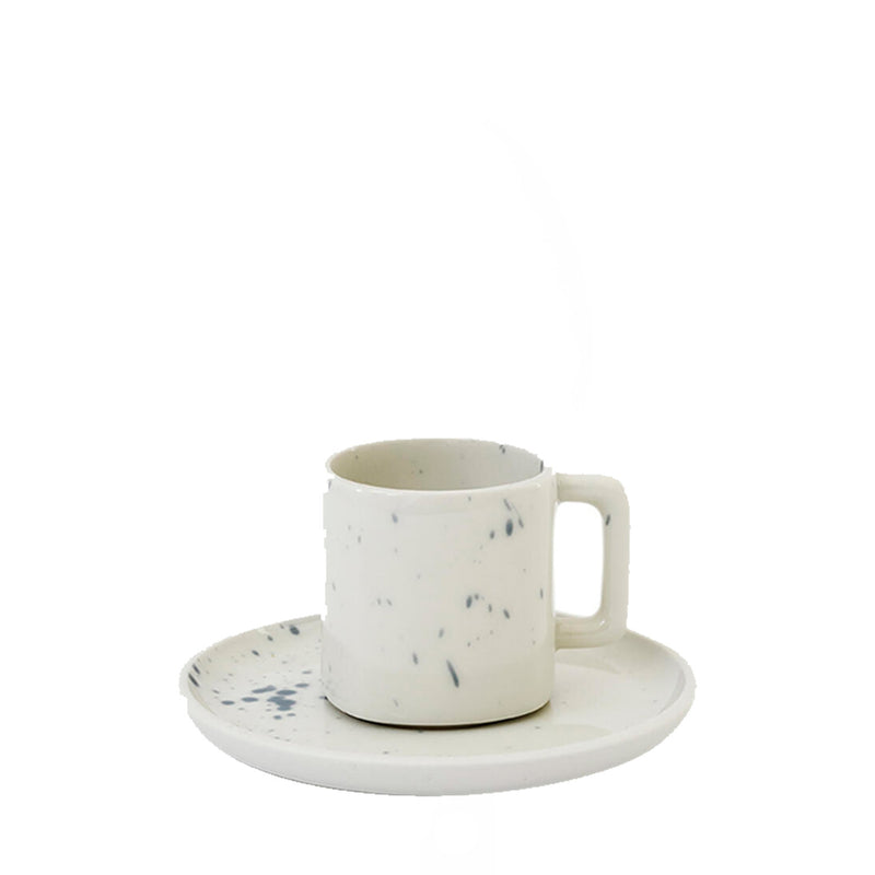 Jars ESPRESSO CUP &amp; SAUCER STUDIO BUVARD splash