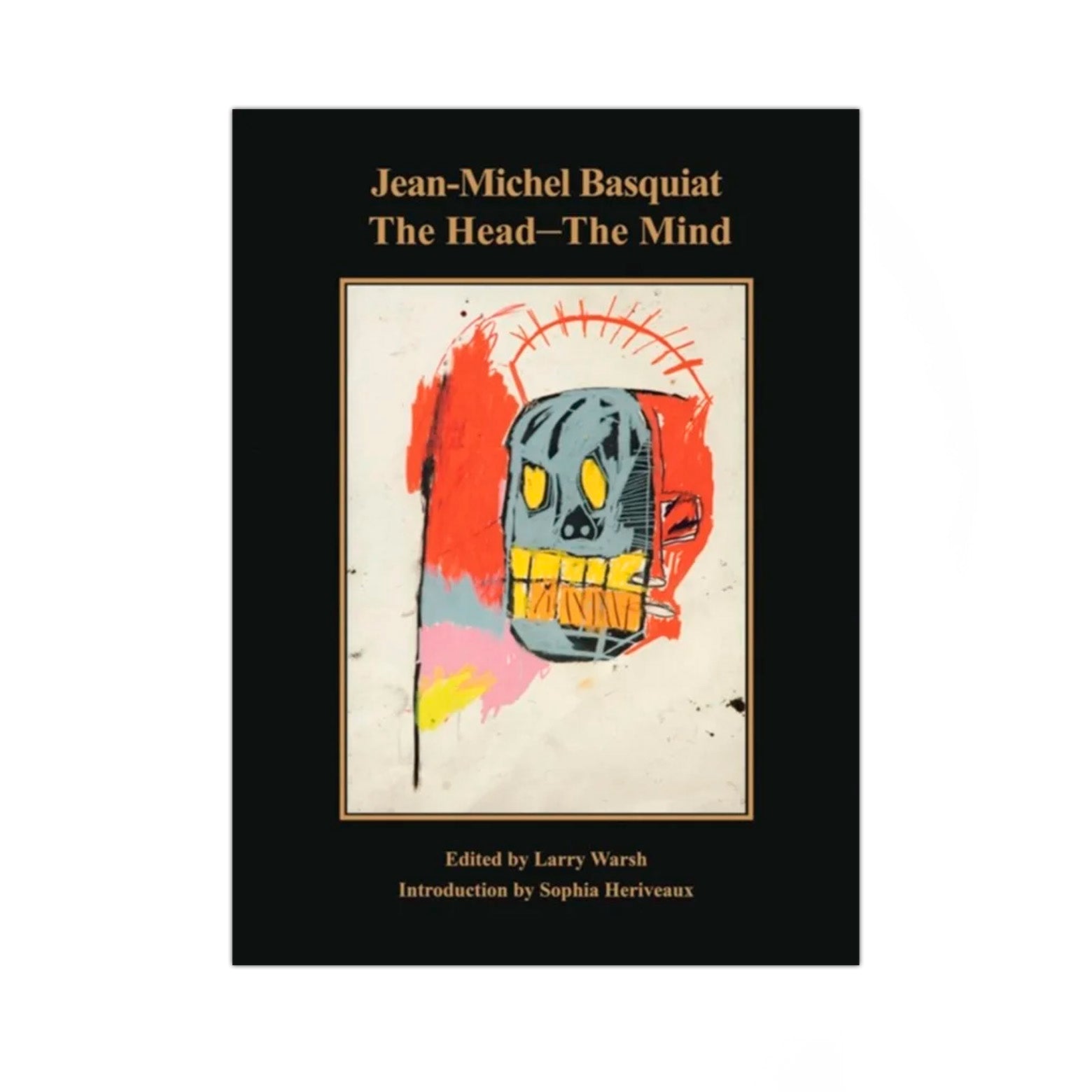 Jean-Michel Basquiat - The Head―The Mind