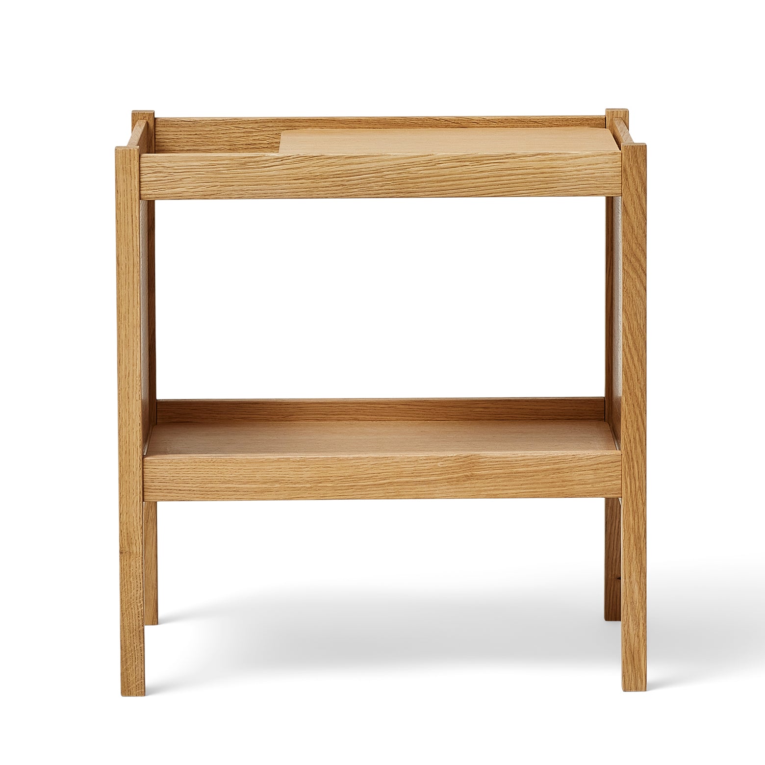 Journal side table