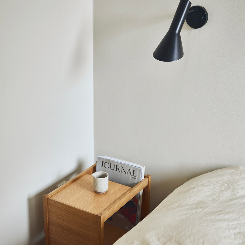 Journal side table