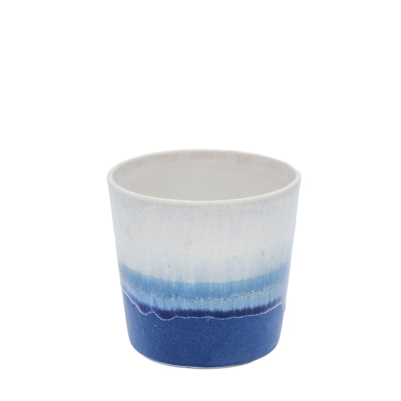 Coffee cup - blue