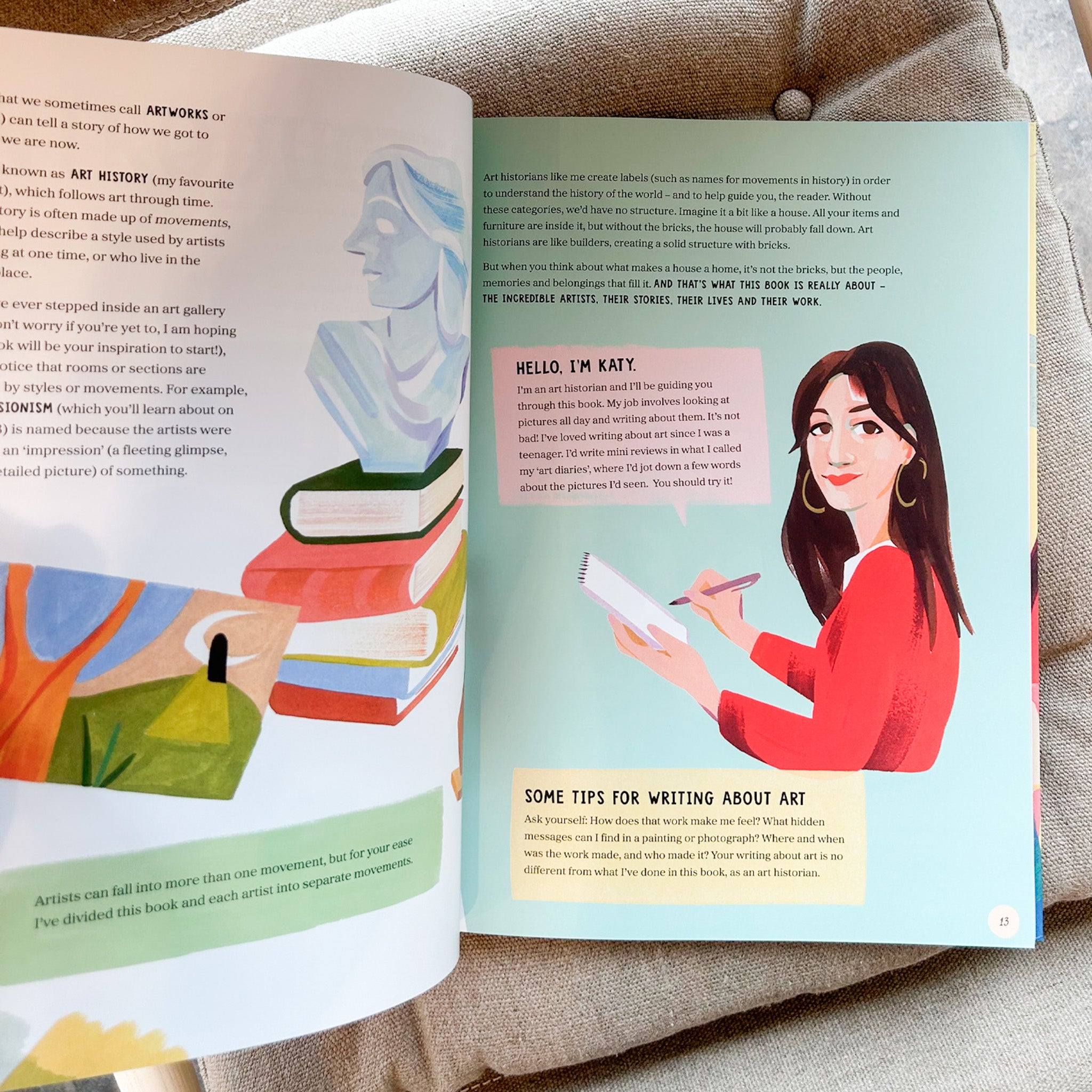 The Story of Art without Men