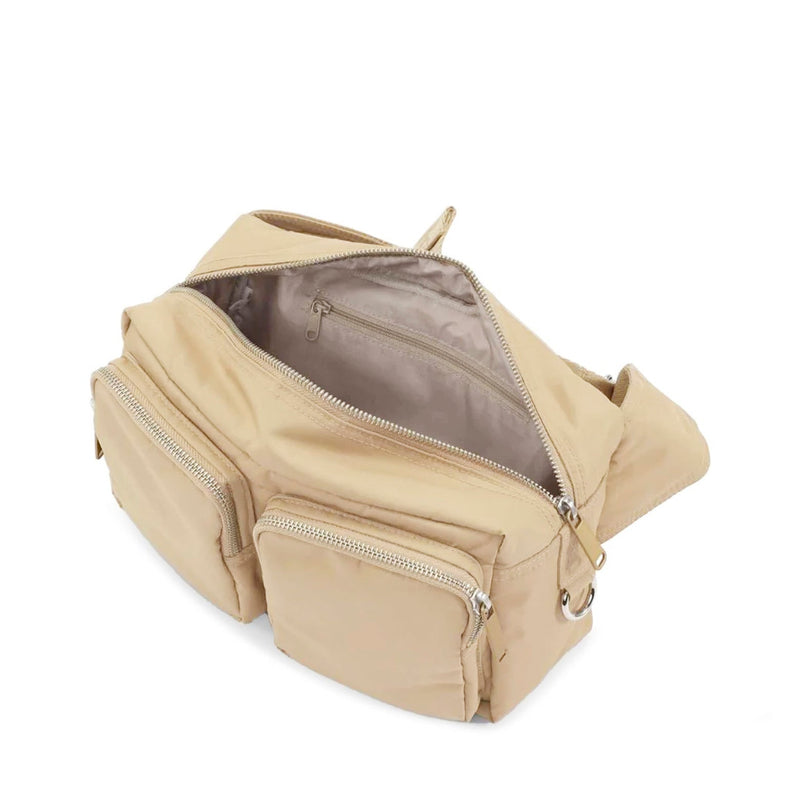 Joy belt bag – beige