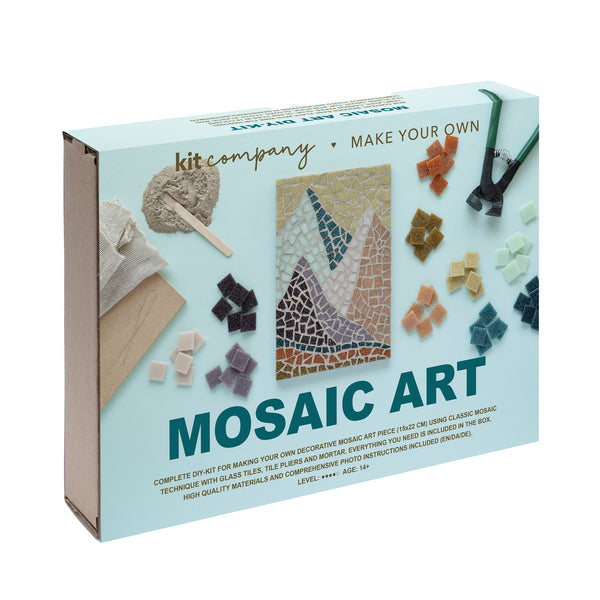 DIY mosaic kit