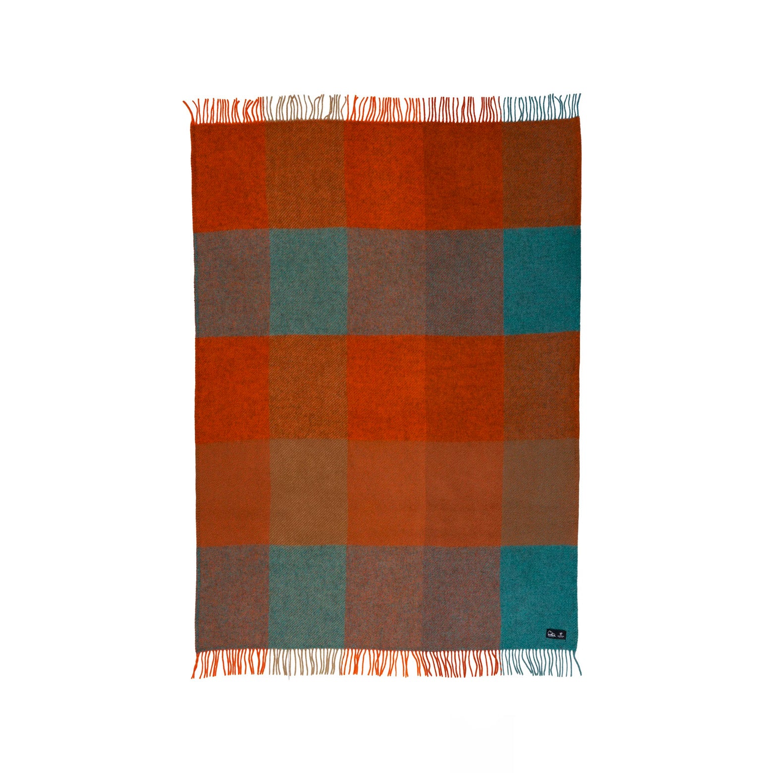 Wool plaid – Gotland