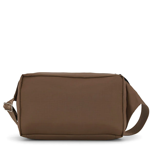 Luca shoulder bag – brown