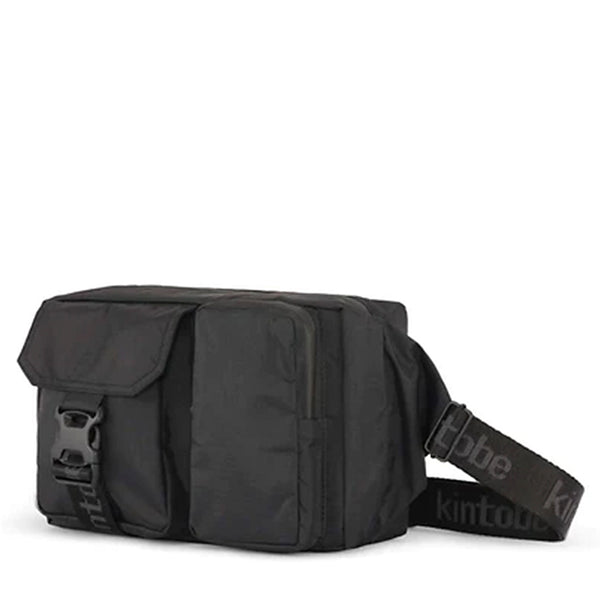 Luca shoulder bag – black