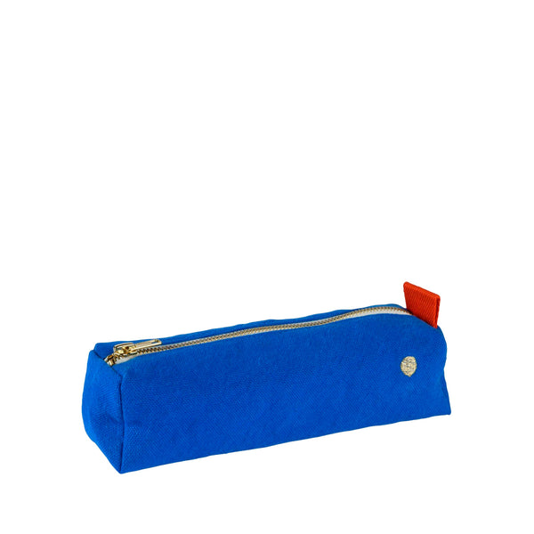 Pencil case in organic cotton