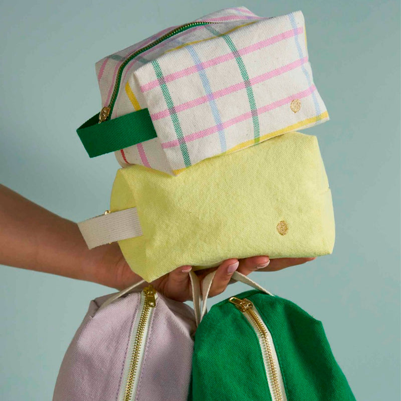 Toiletry bag - several colors