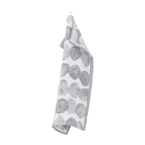 Håndklæde i hør 95 x 180 cm – Sade