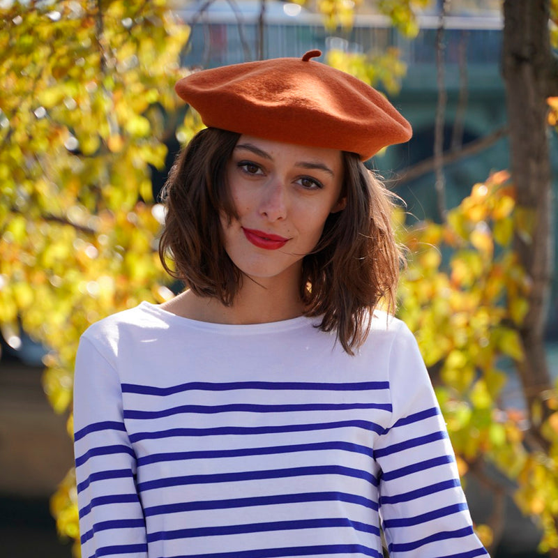 Beret – Toffee