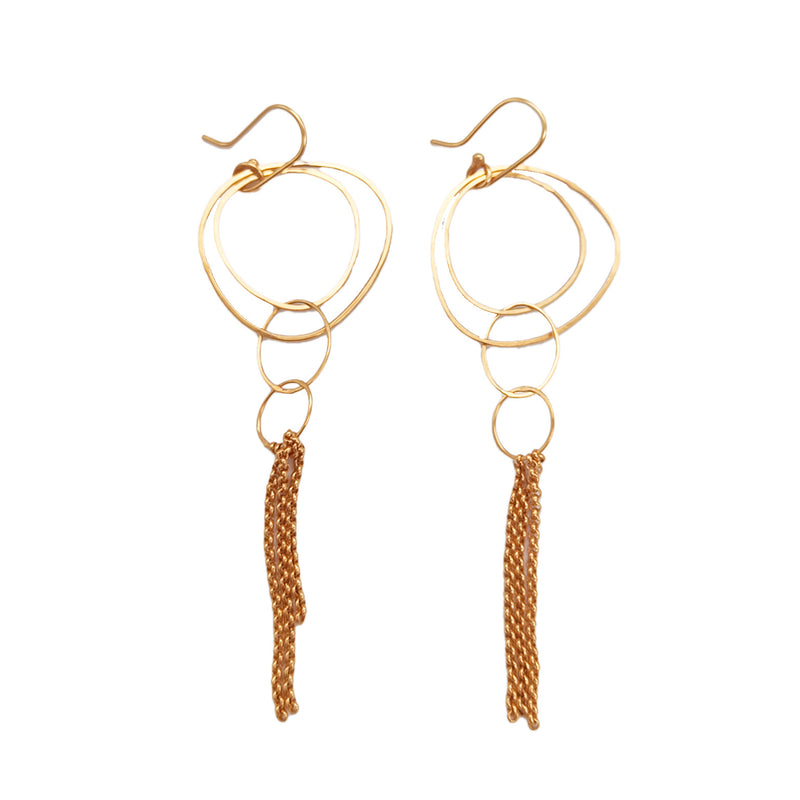 Earring – Saturn L