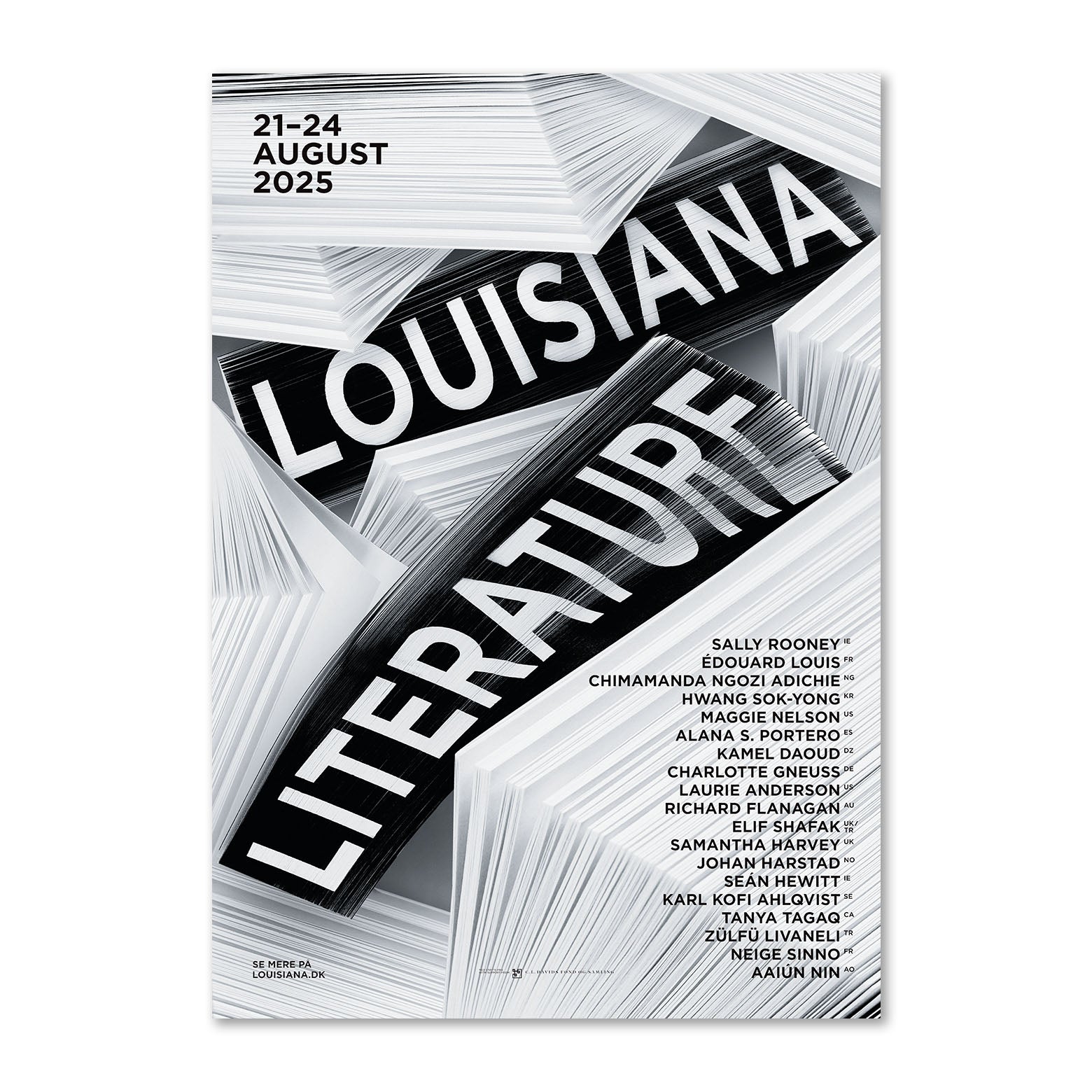 Louisiana Literature 21-24 August 2025