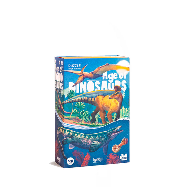 Londji puzzle DINOSAURS