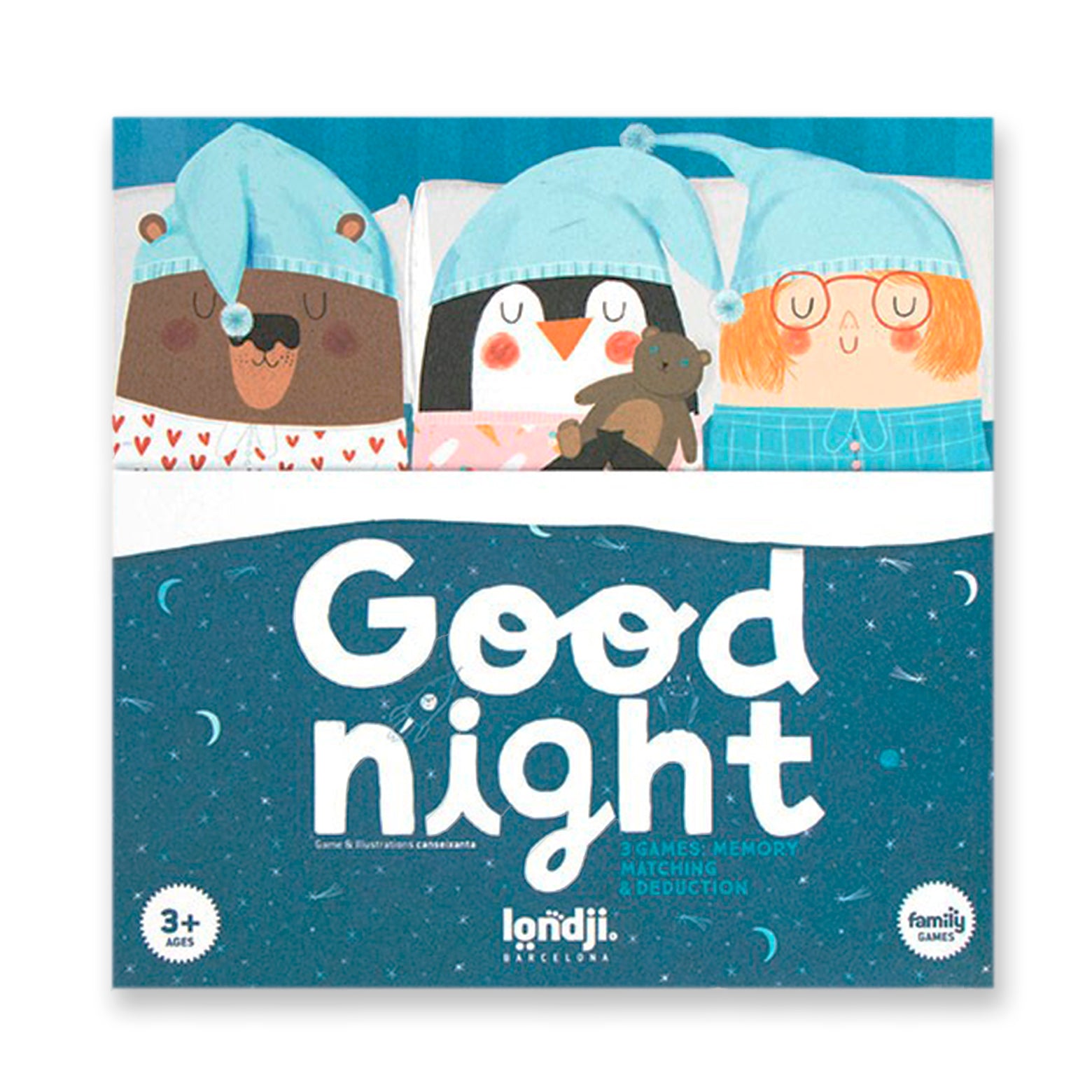 Board game – Good Night