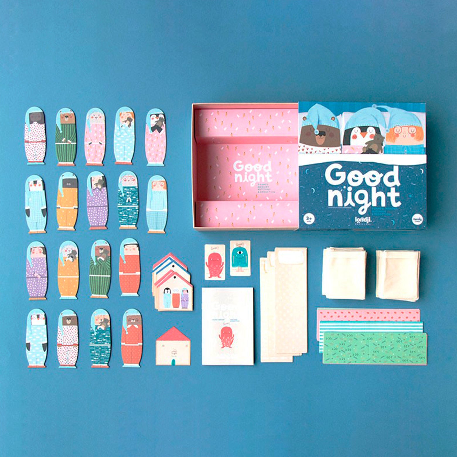 Board game – Good Night