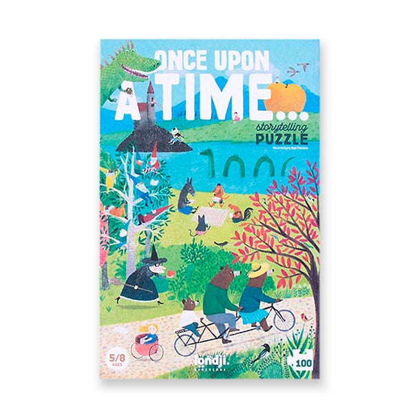 Puzzle – Once Upon A Time