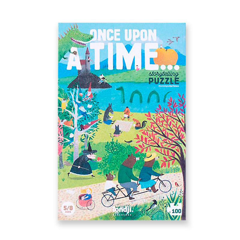 Puzzle – Once Upon A Time