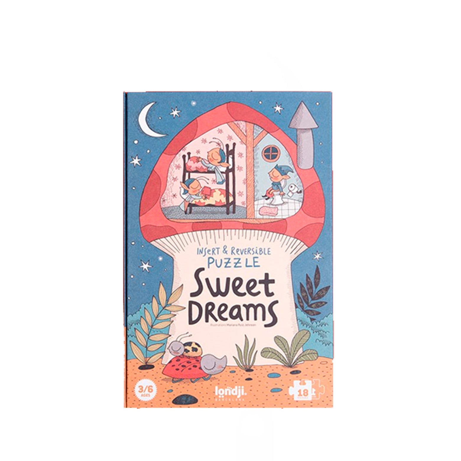 Puzzle - Sweet Dreams