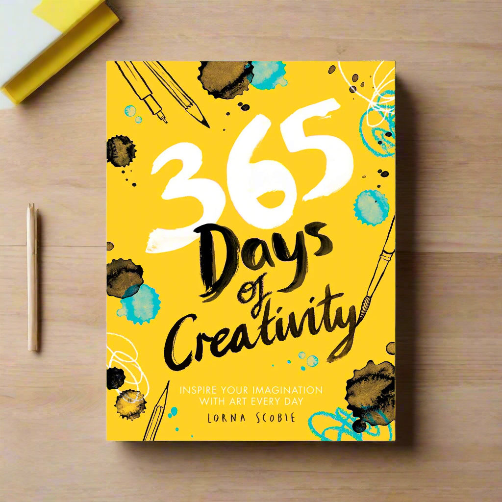 365 Days of Creativity