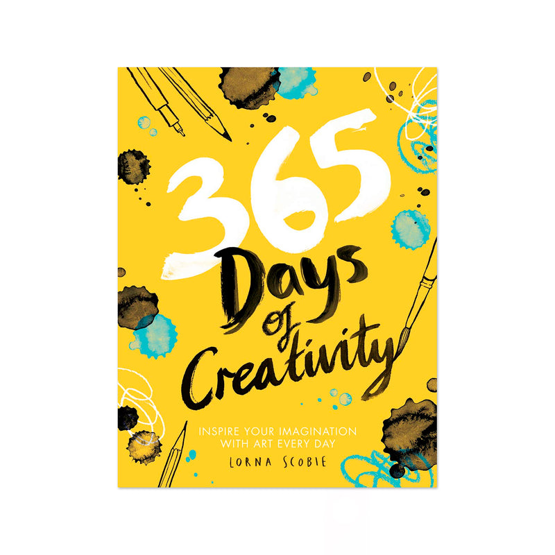 365 Days of Creativity