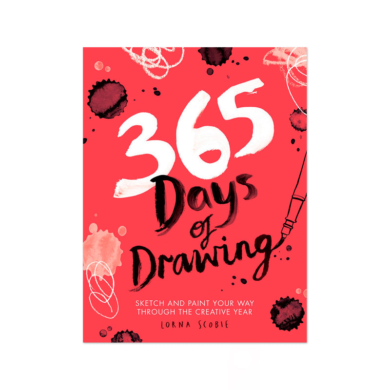 365 Days of Drawing