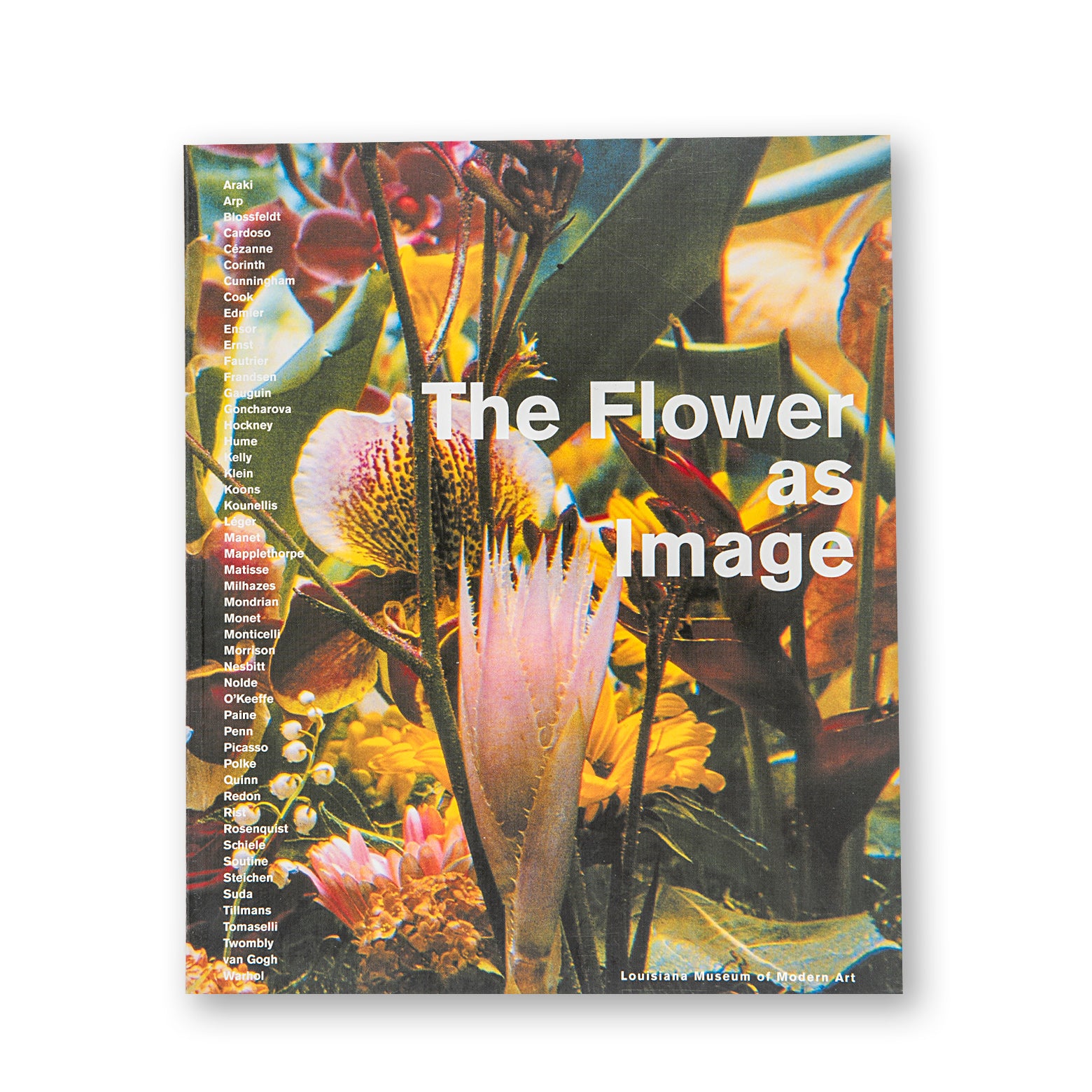The Flower as Image – Revue – UK