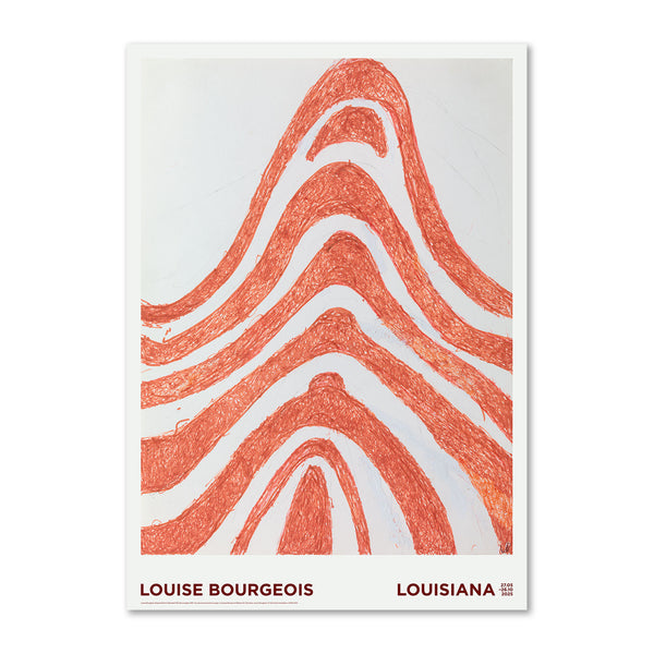 Louise Bourgeois – Dyssemmétrie