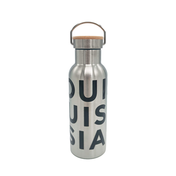 Louisiana thermos bottle