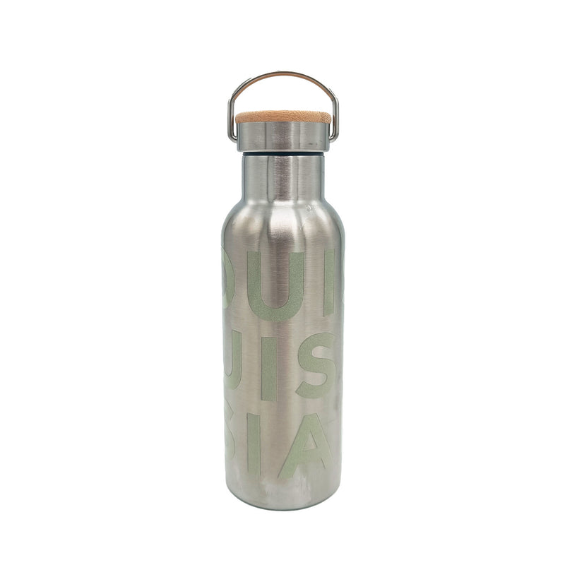 Louisiana thermos bottle