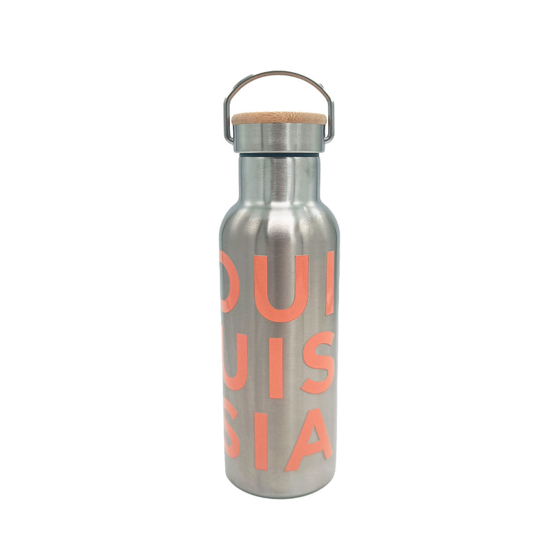 Louisiana thermos bottle