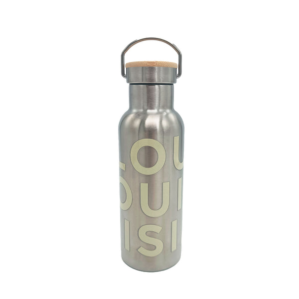 Louisiana thermos bottle