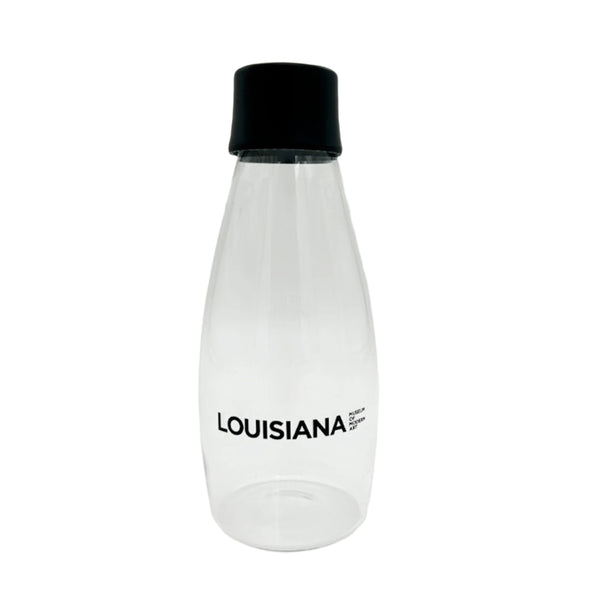 Bottle Go Bottle with Louisiana logo