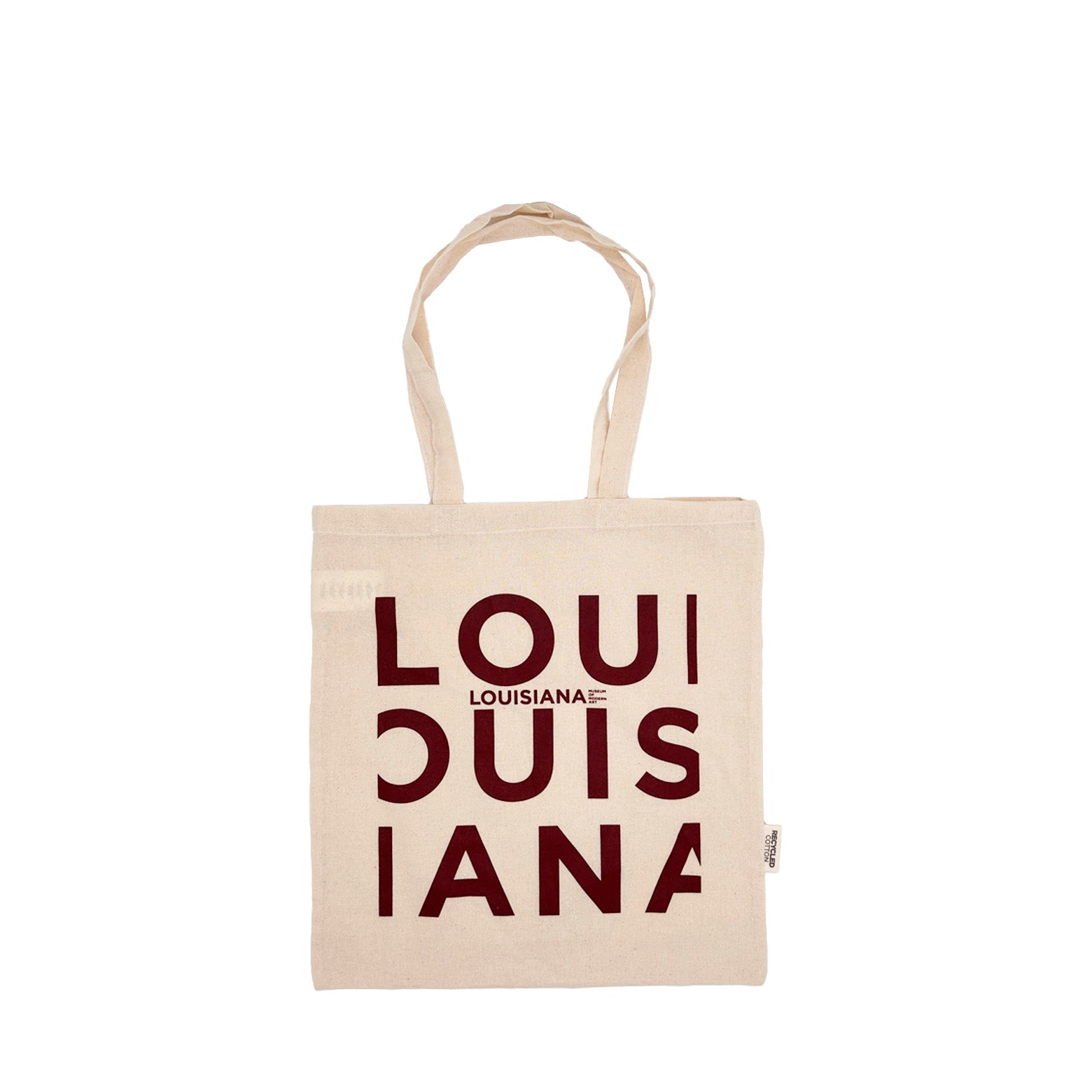 Louisiana net with logo in colors