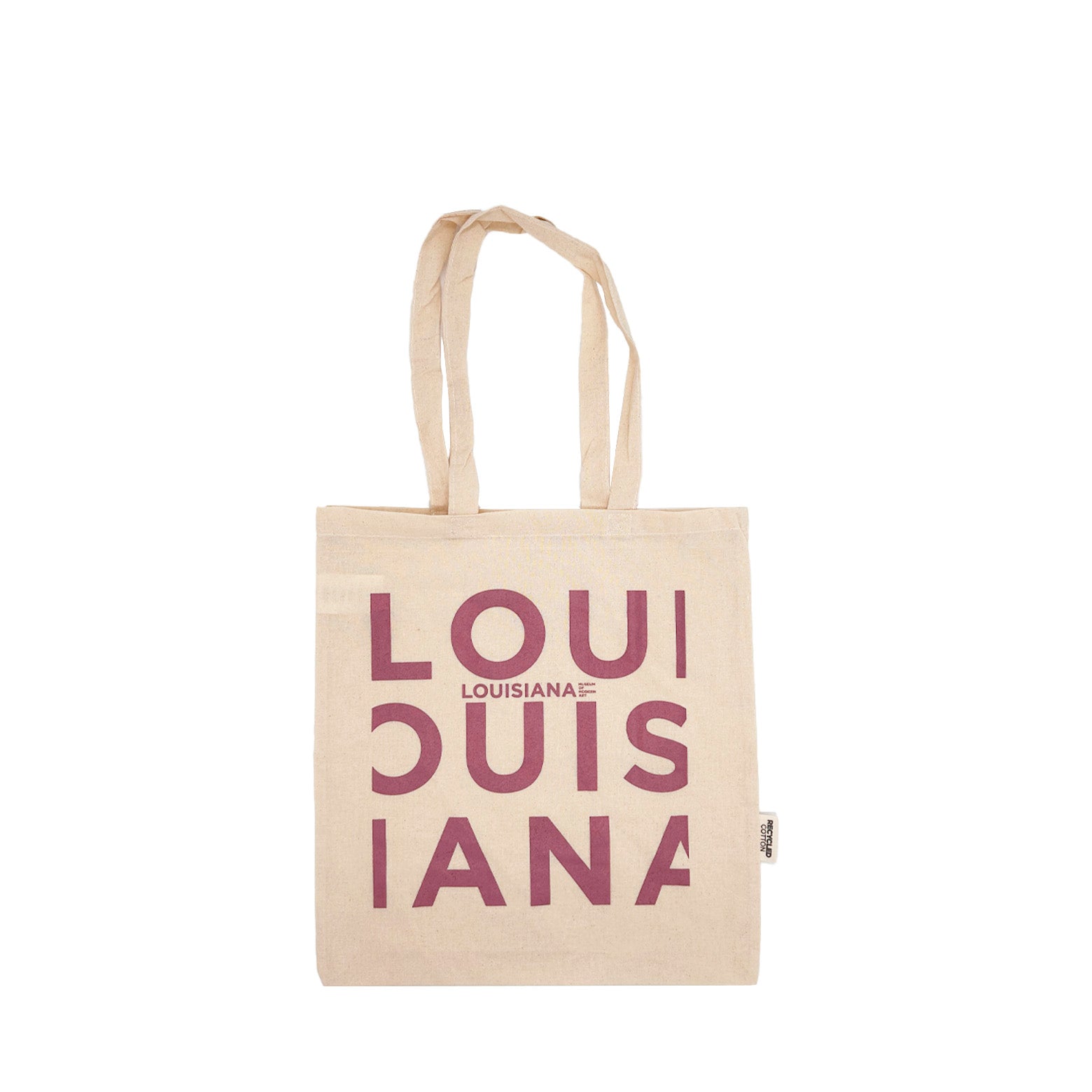 Louisiana net with logo in colors