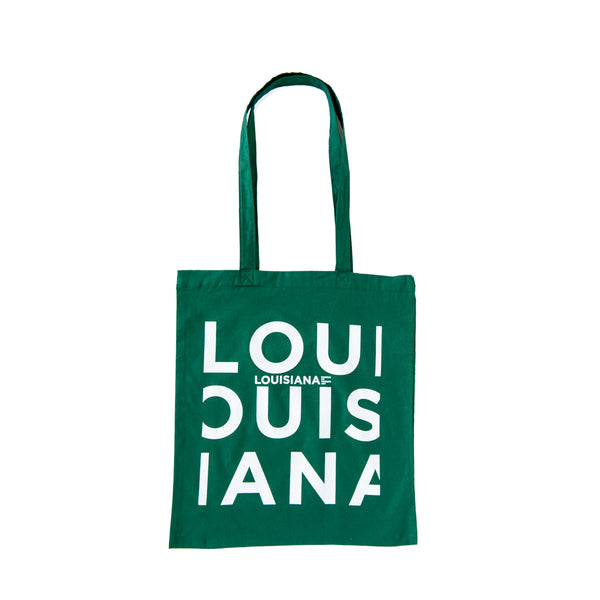 Louisiana net – flaskegrøn