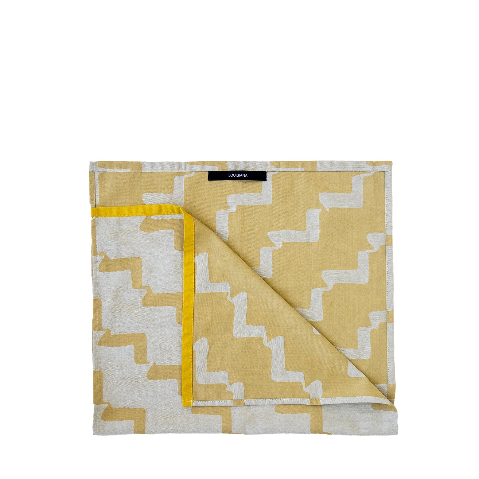 Louisiana tea towel