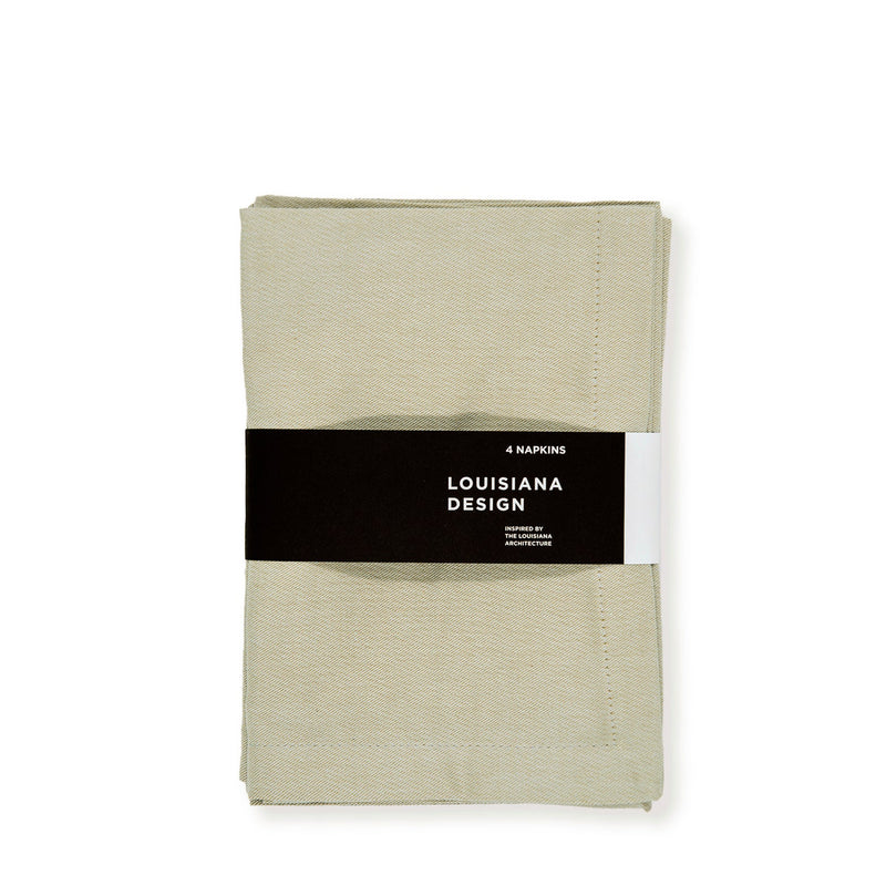 Louisiana cloth napkins 4 pcs