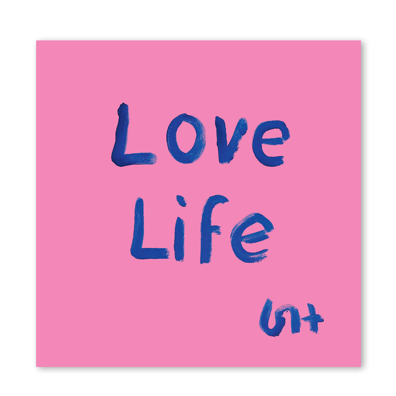 Love Life – David Hockney