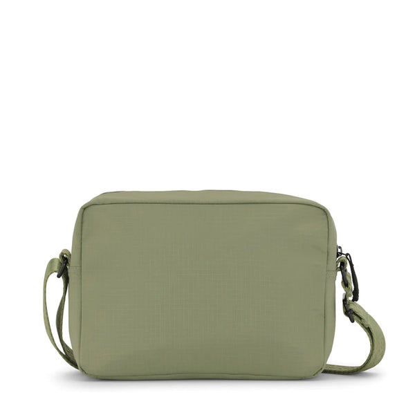 Miles shoulder bag – olive