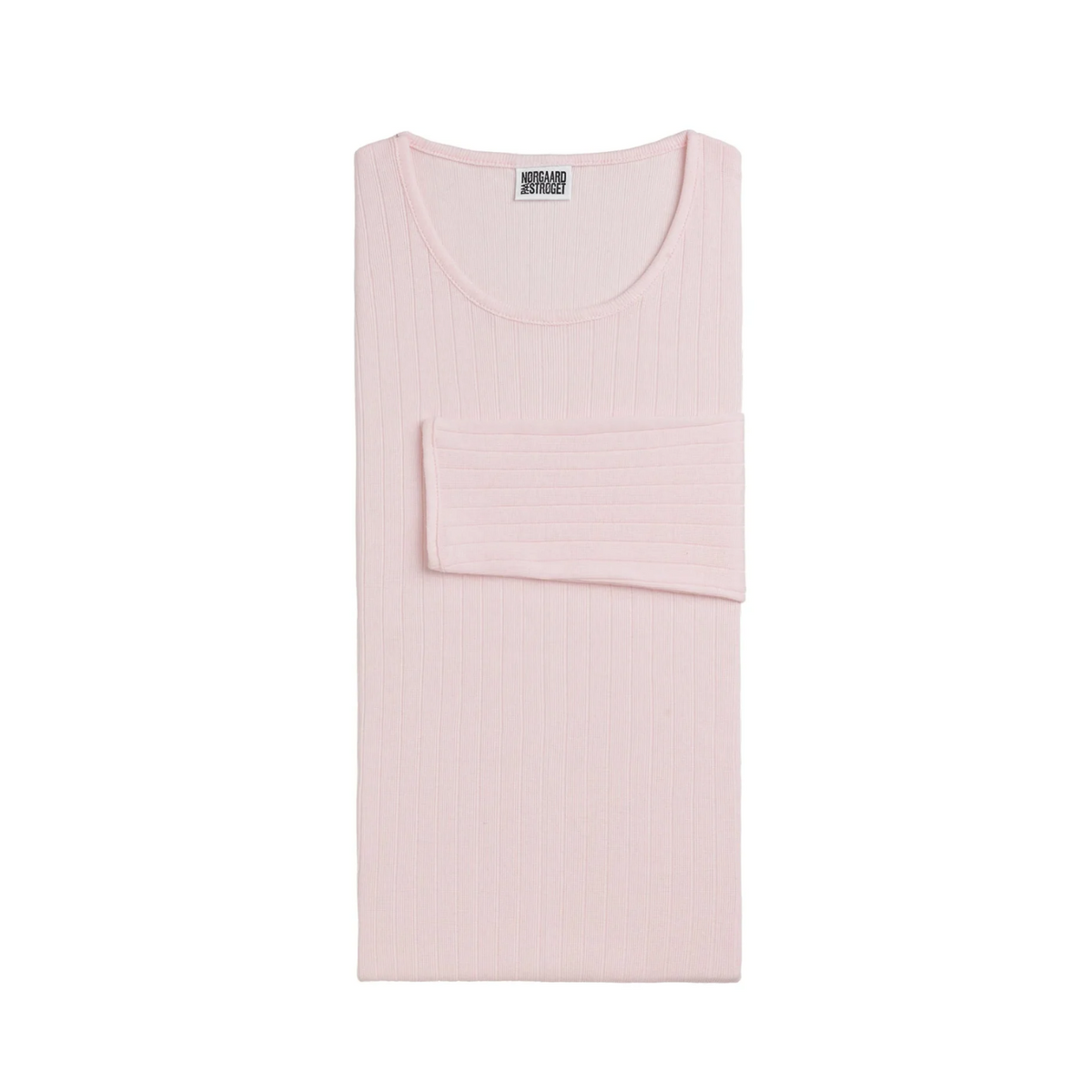 Mads Nørgaard 101 T-shirt  i rosa