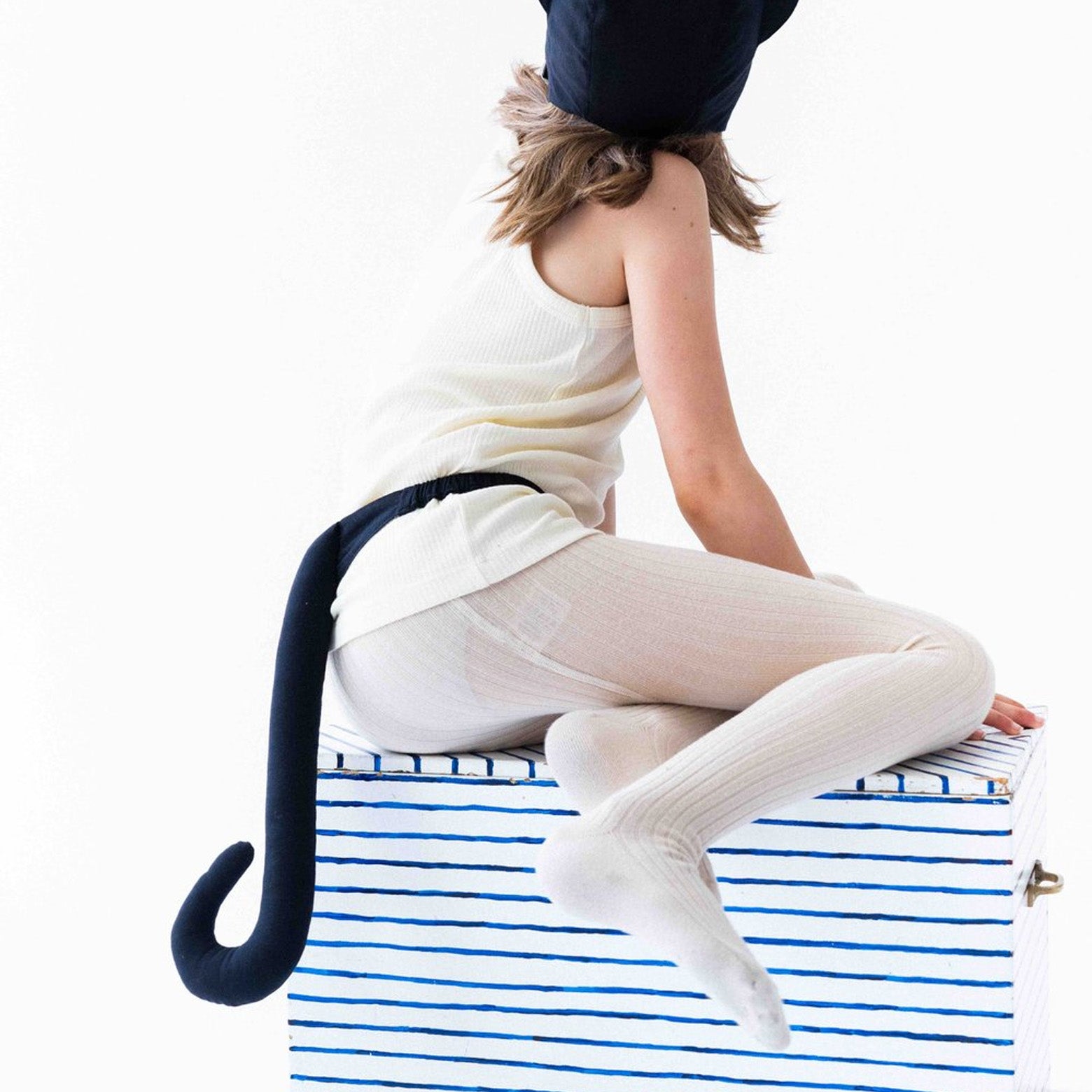 Tail for dressing up