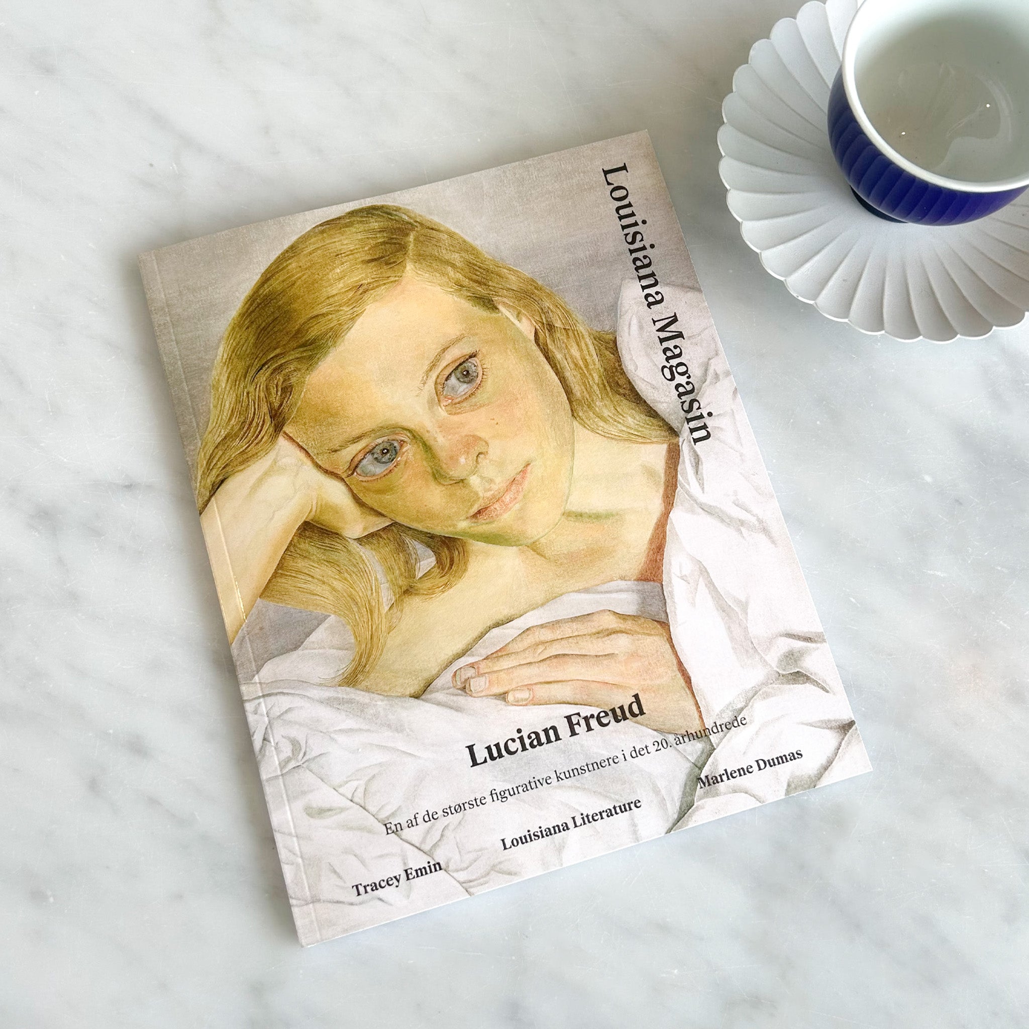 Louisiana Magazine No. 62 – Lucian Freud | Louisiana Museum