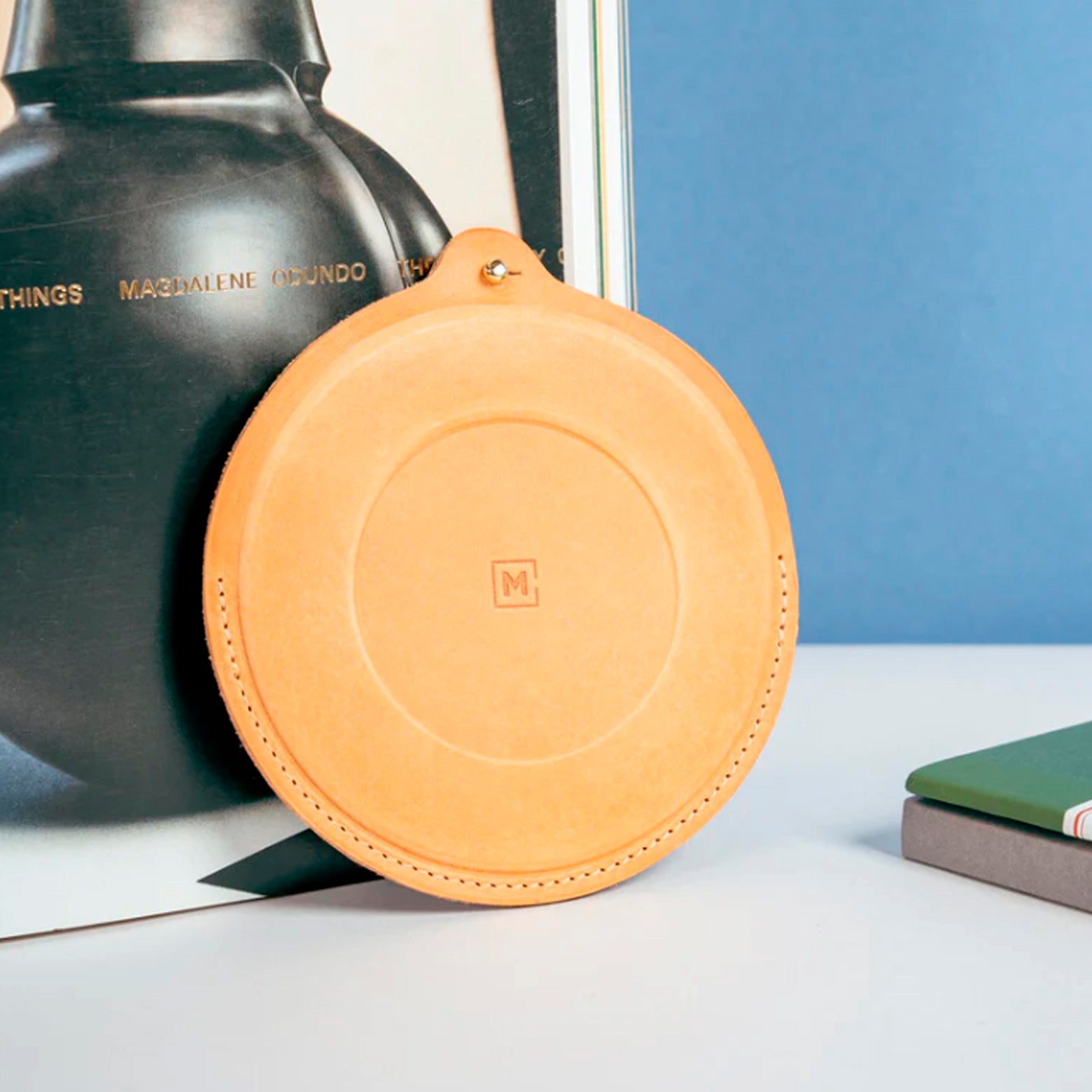 Etui til cirkelopmåler Iris