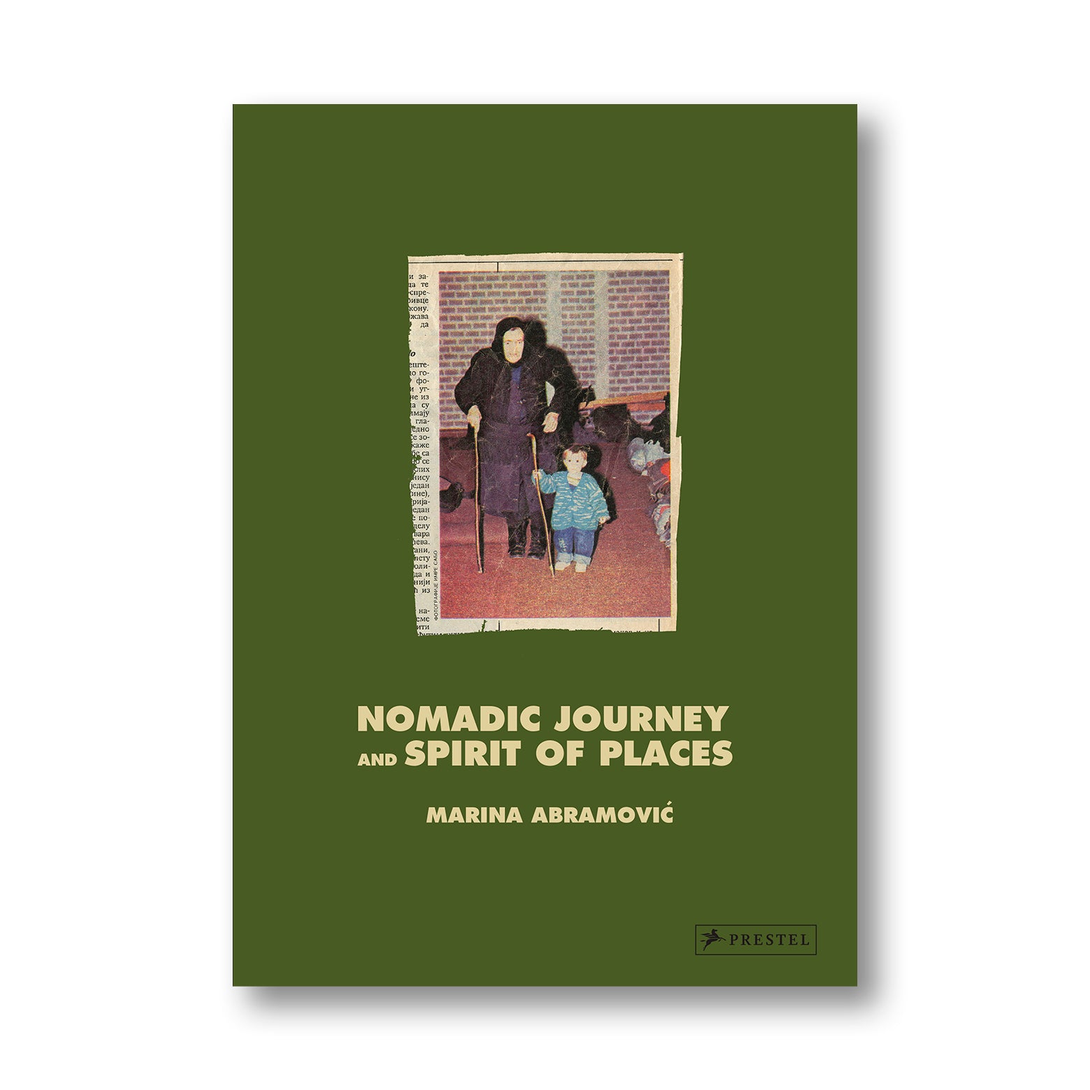 Nomadic Journey and Spirit of Places