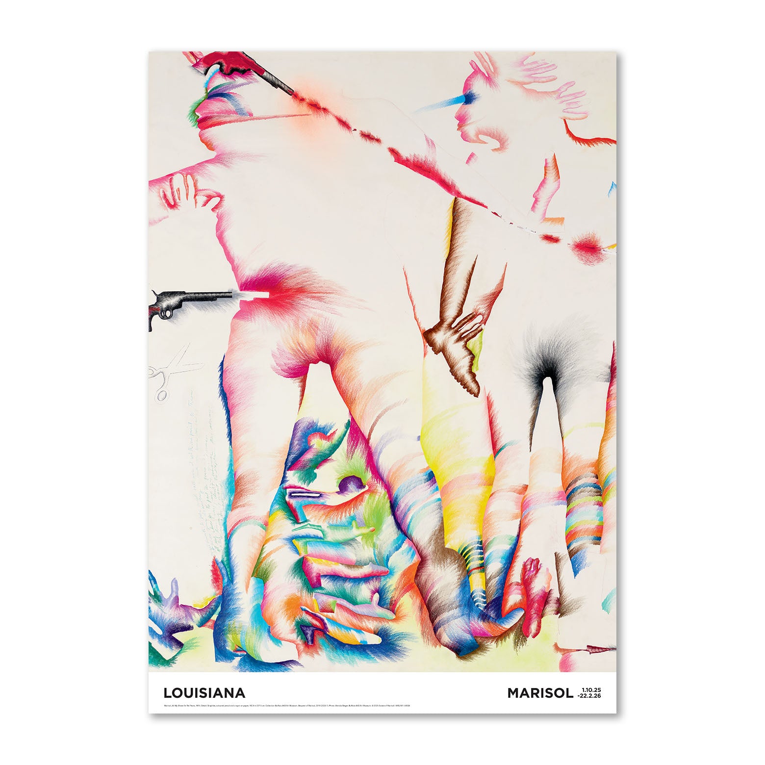 Marisol – All My Shoes for Ten Years 1974. Retail