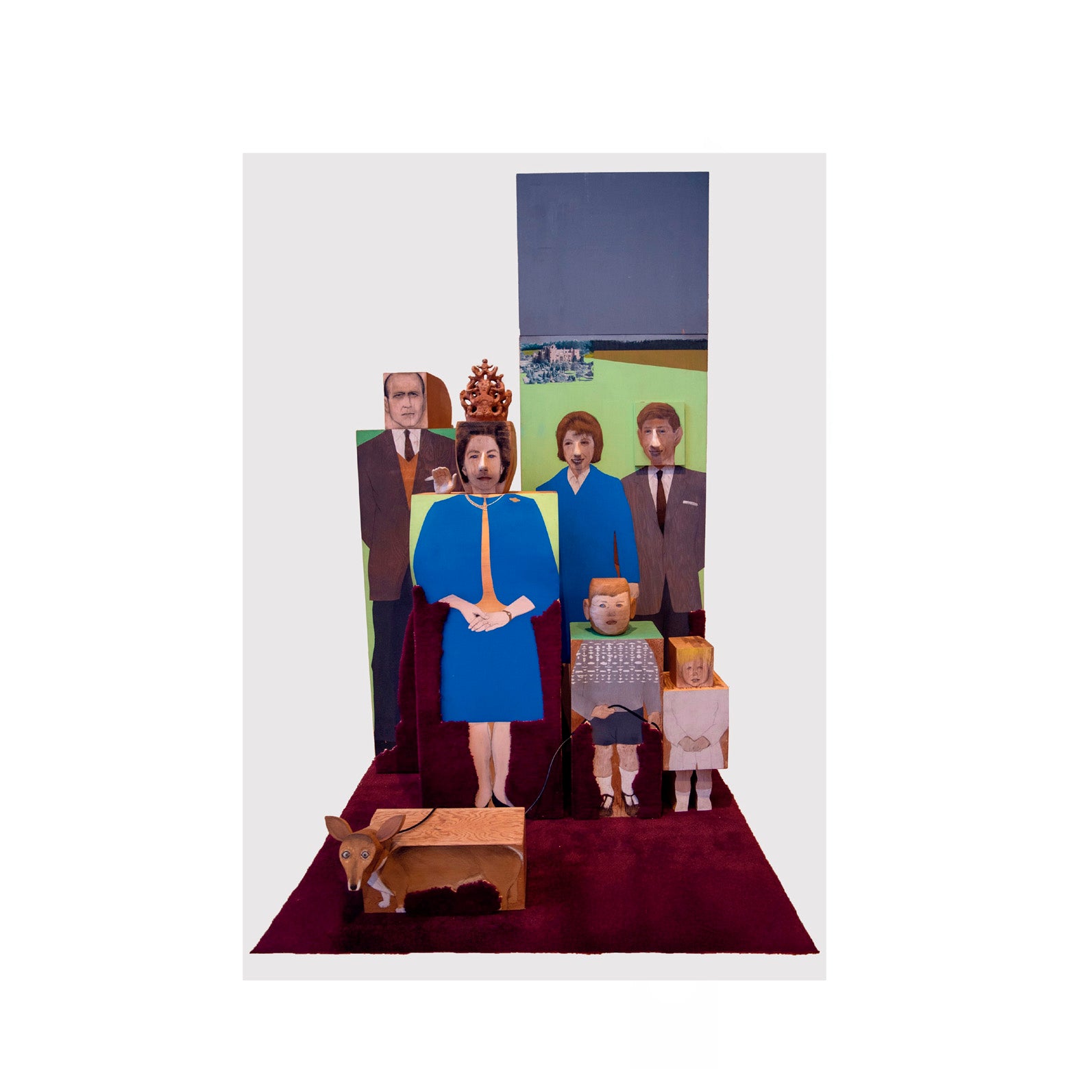 Marisol – The Royal Family 1967
