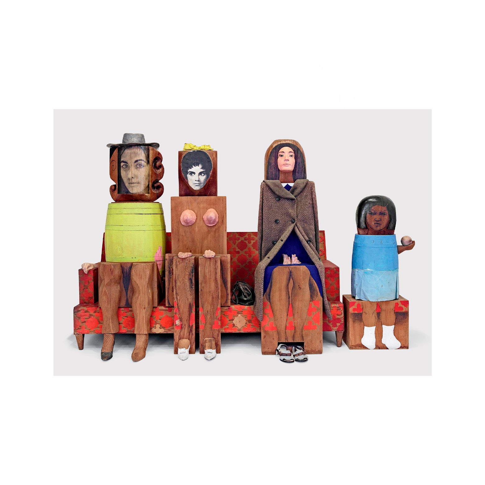 Marisol – The Visit 1964